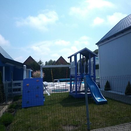 A&M Apartamenty Łukęcin Exteriör bild