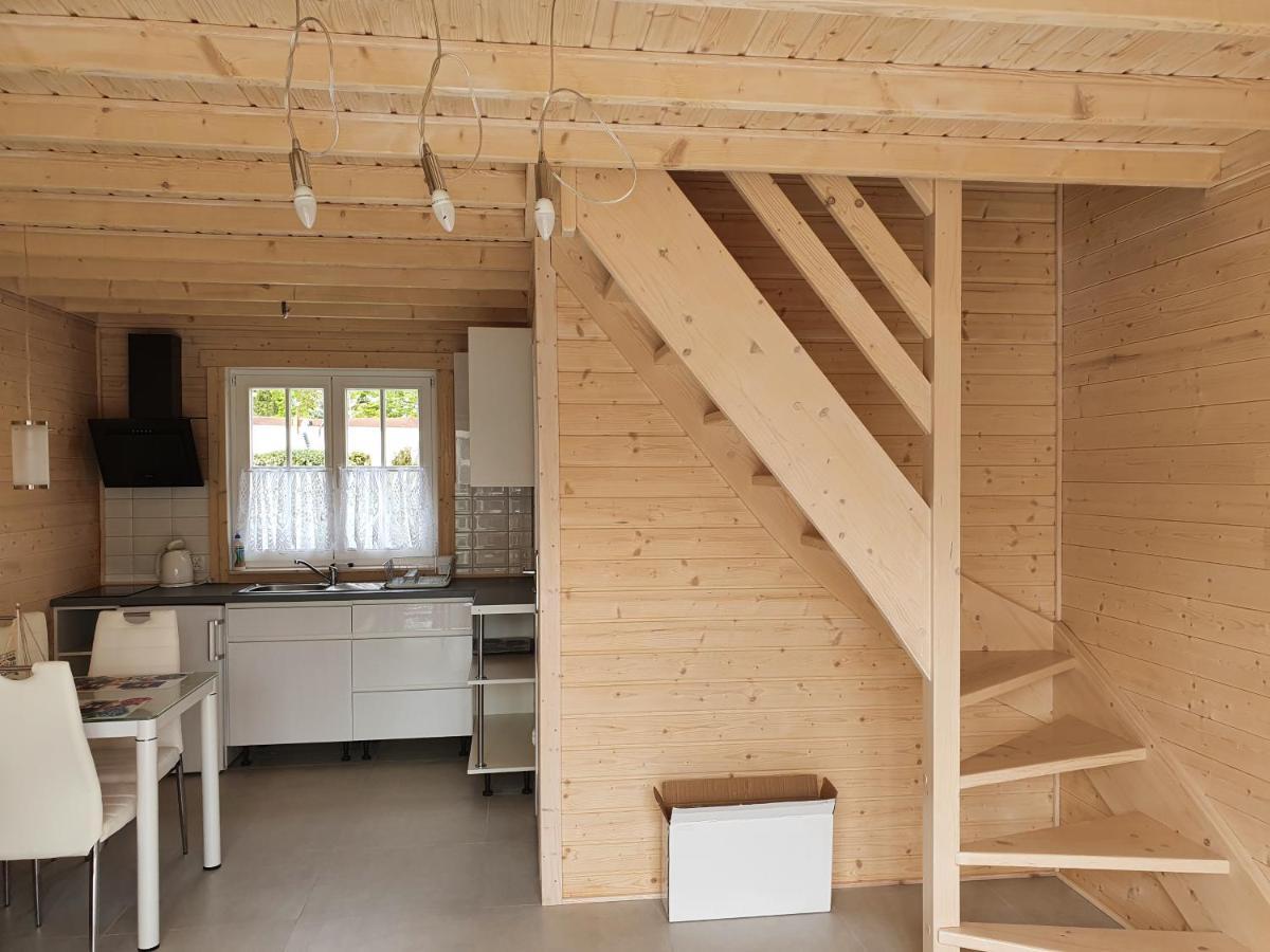 A&M Apartamenty Łukęcin Exteriör bild