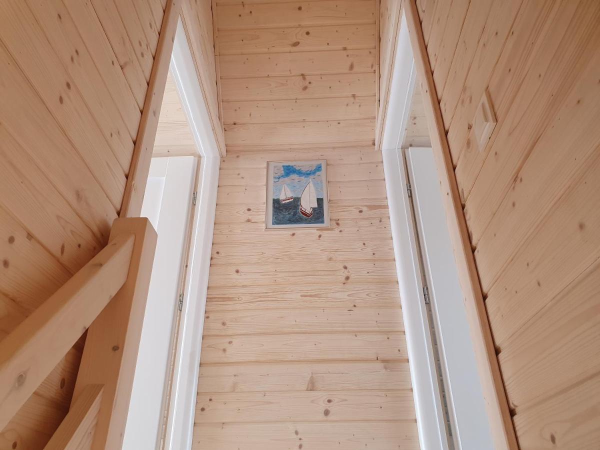 A&M Apartamenty Łukęcin Exteriör bild