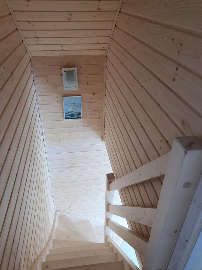 A&M Apartamenty Łukęcin Exteriör bild