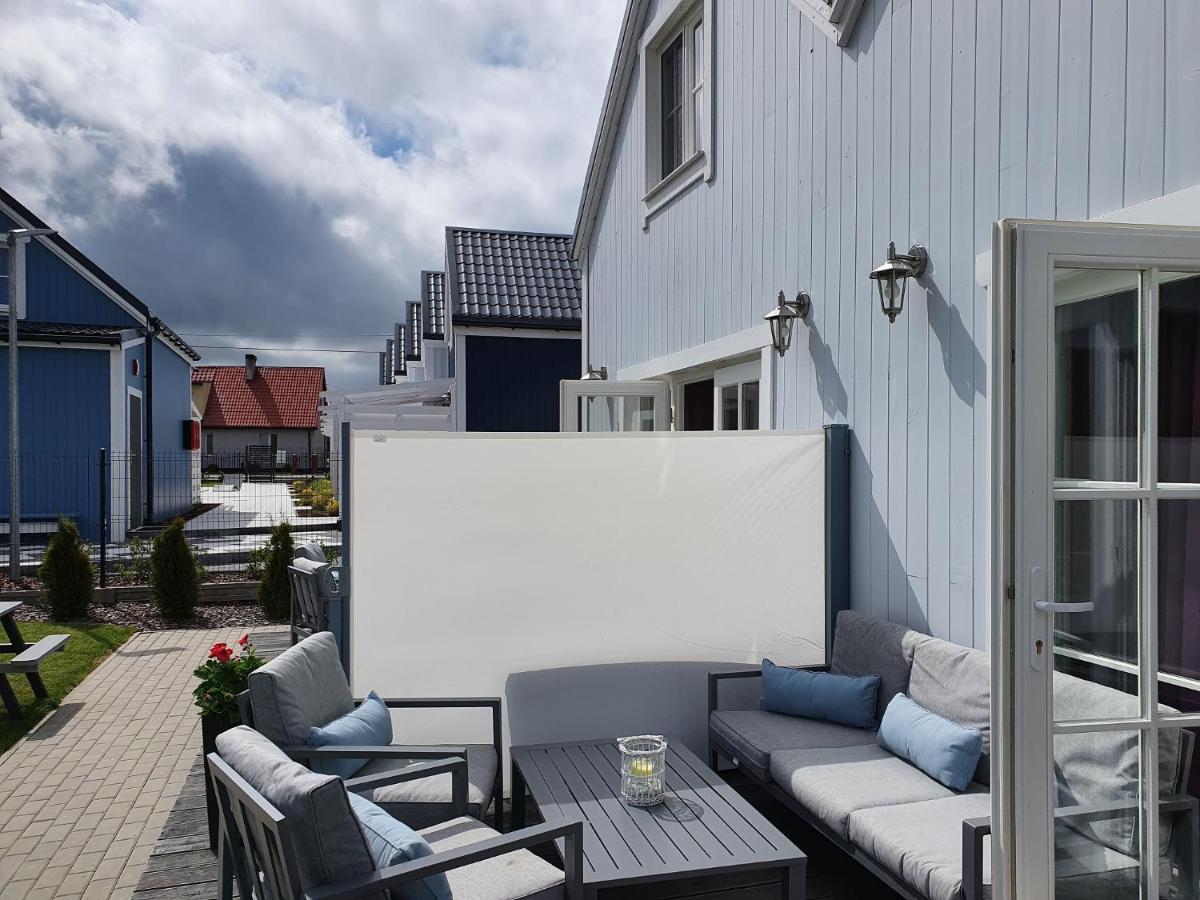 A&M Apartamenty Łukęcin Exteriör bild