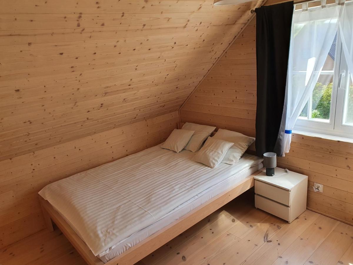 A&M Apartamenty Łukęcin Exteriör bild