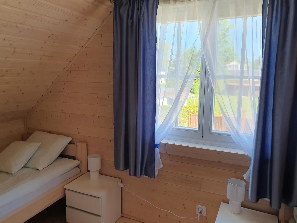A&M Apartamenty Łukęcin Exteriör bild