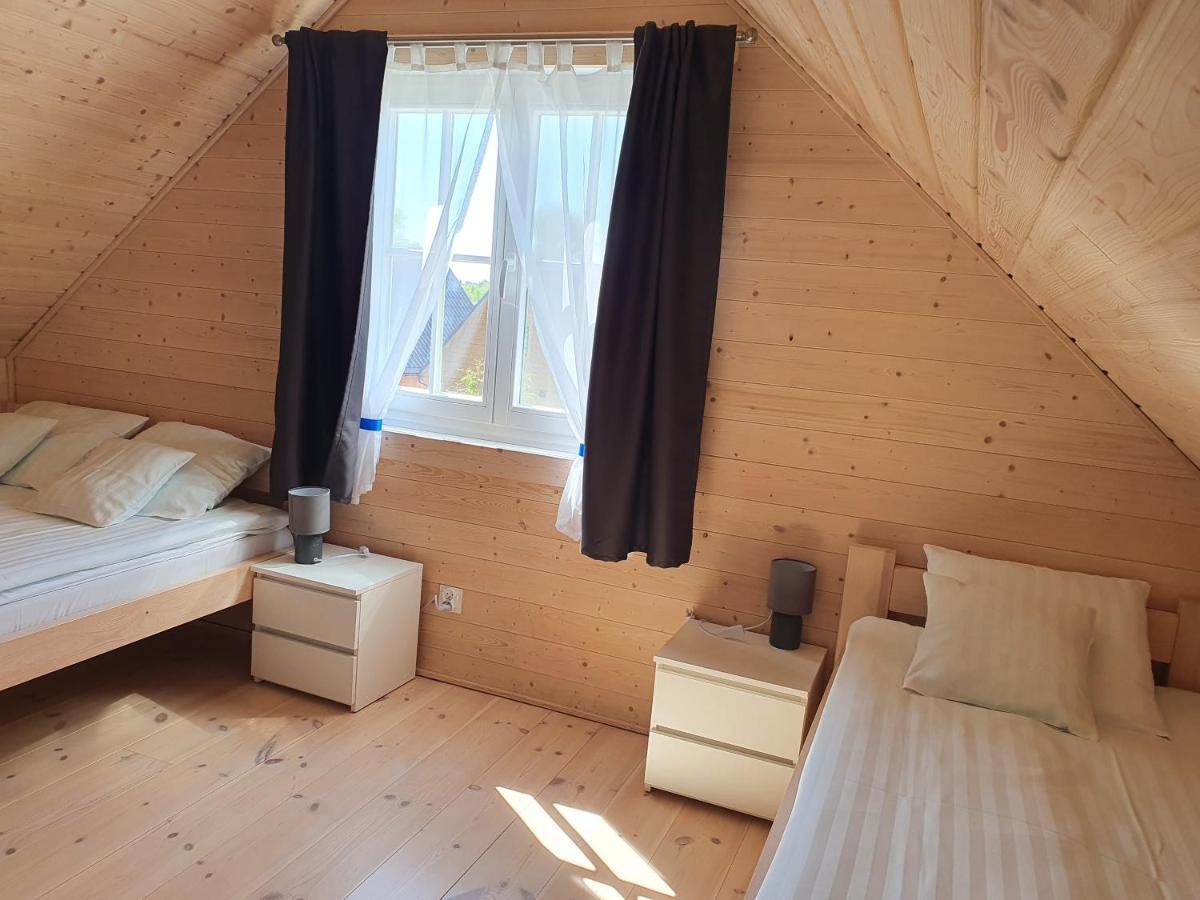 A&M Apartamenty Łukęcin Exteriör bild