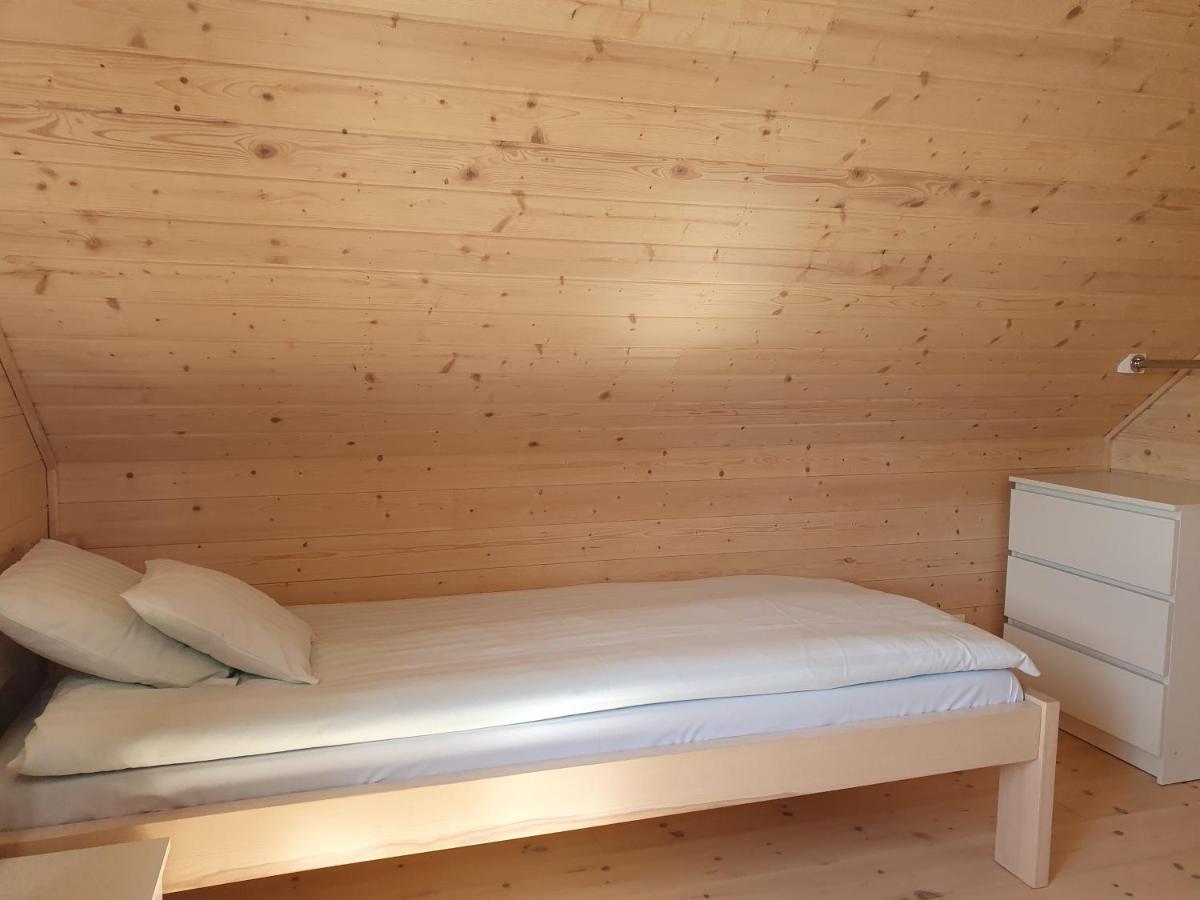 A&M Apartamenty Łukęcin Exteriör bild
