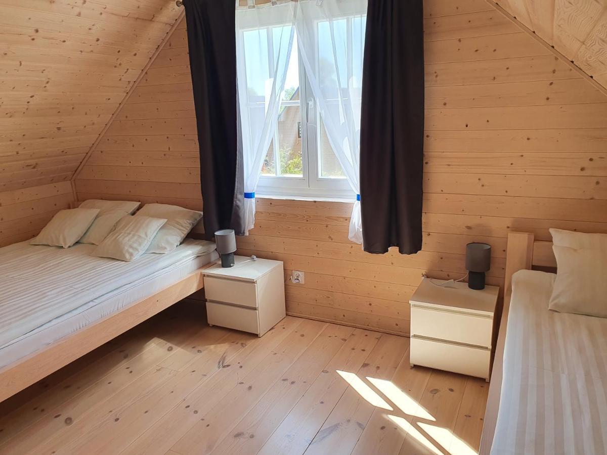 A&M Apartamenty Łukęcin Exteriör bild