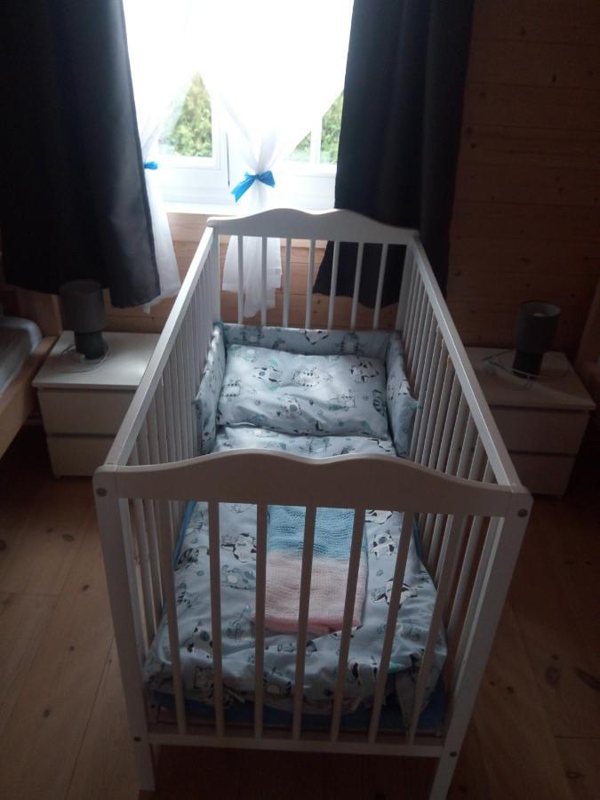 A&M Apartamenty Łukęcin Exteriör bild