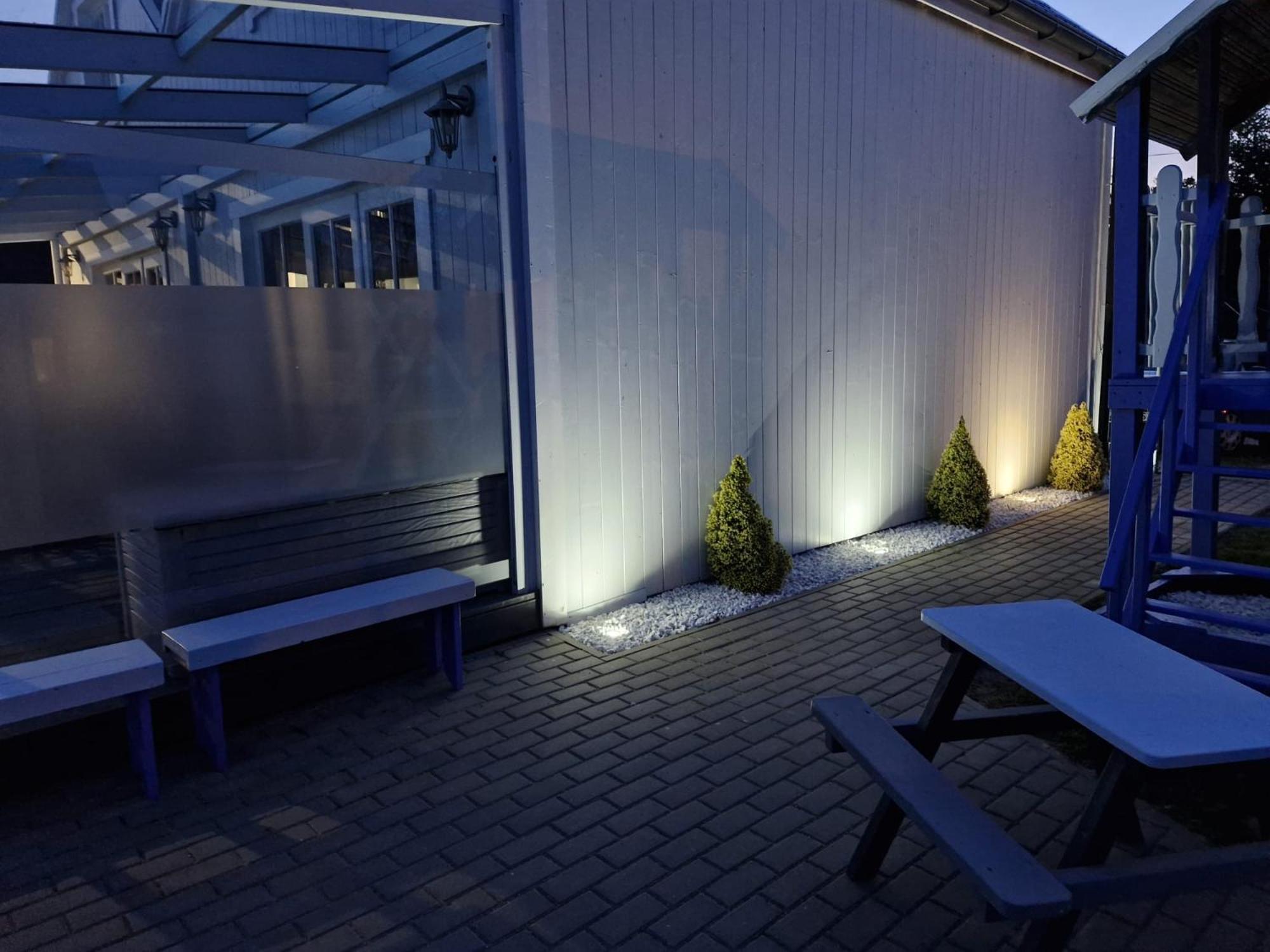 A&M Apartamenty Łukęcin Exteriör bild
