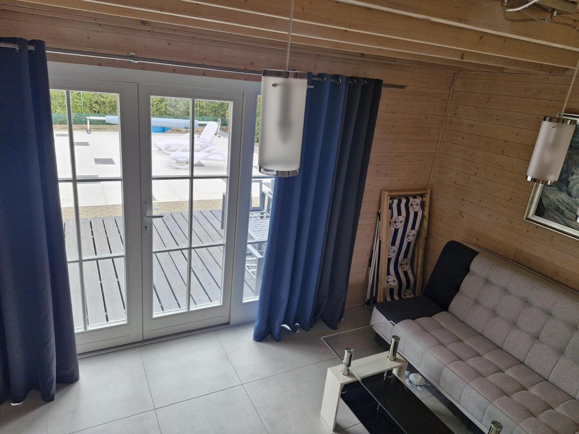 A&M Apartamenty Łukęcin Exteriör bild