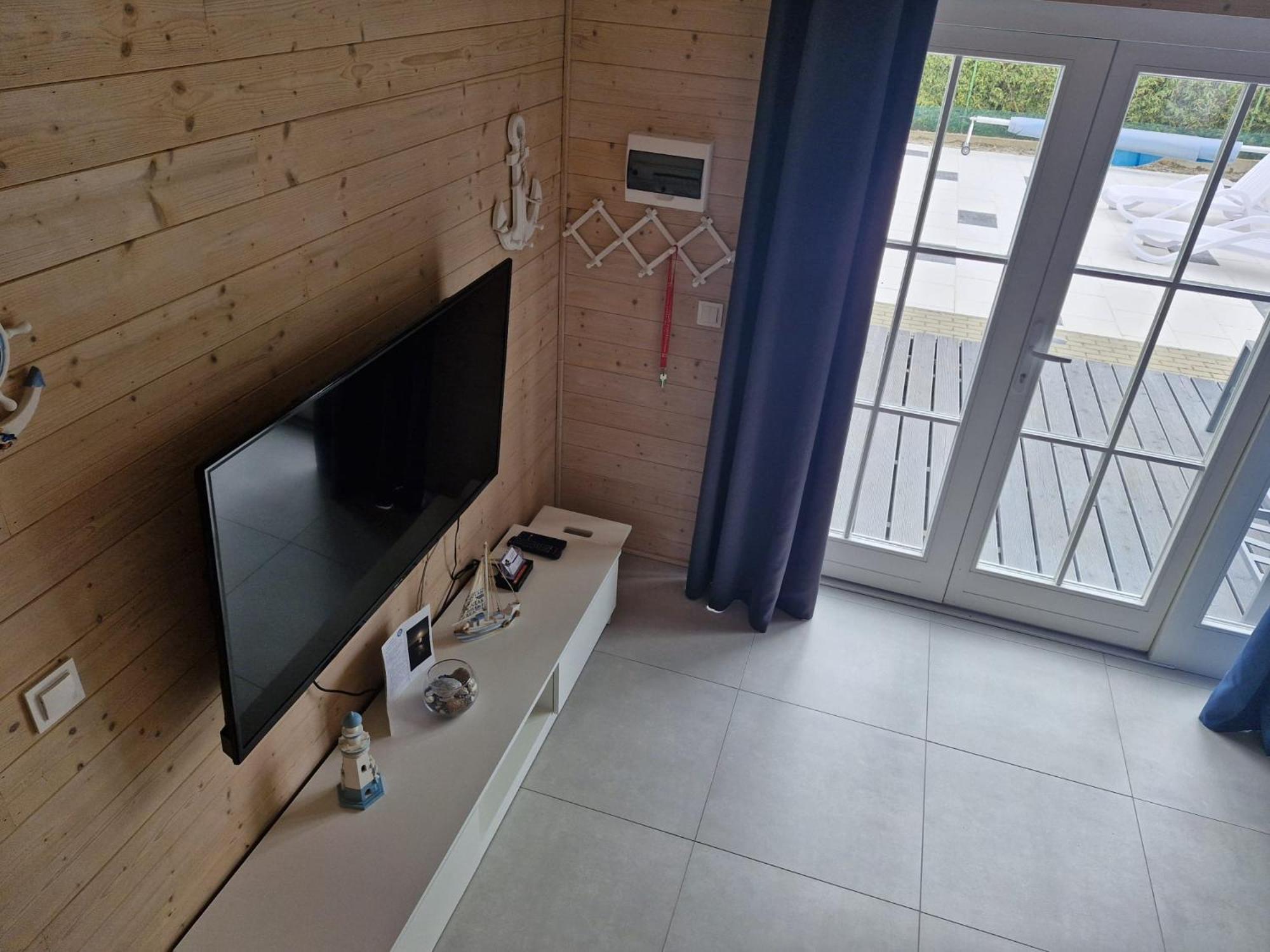 A&M Apartamenty Łukęcin Exteriör bild