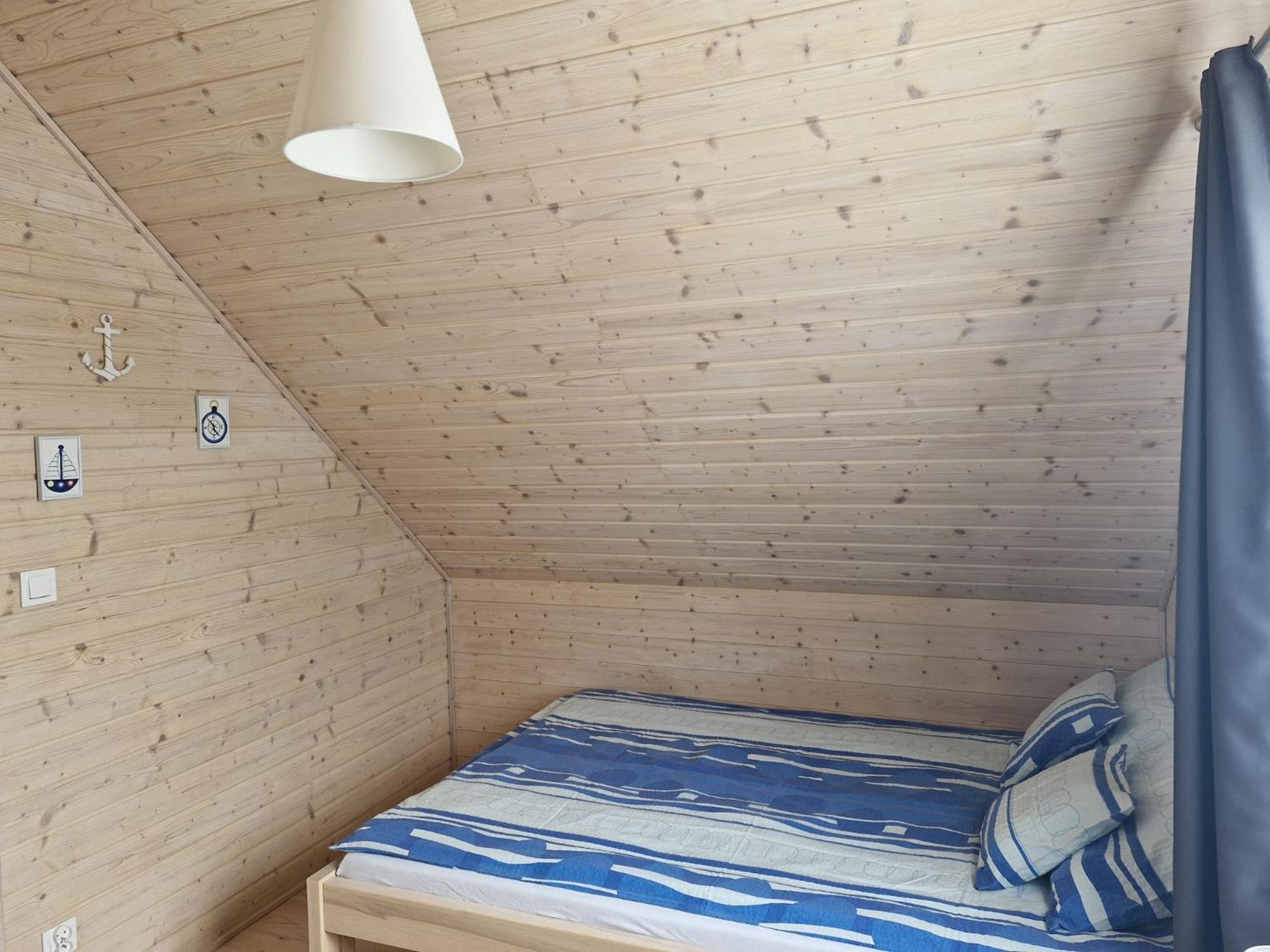 A&M Apartamenty Łukęcin Exteriör bild