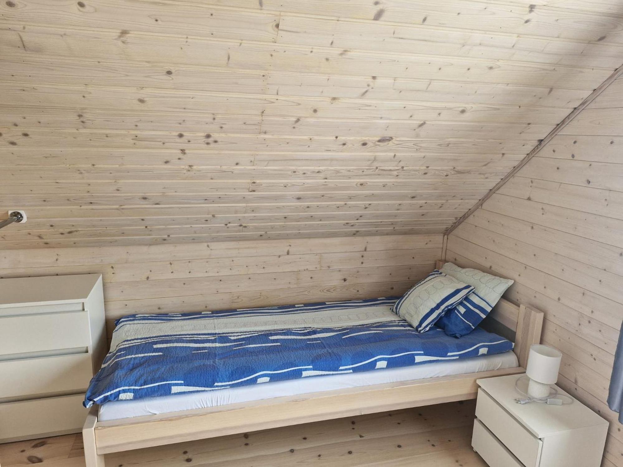 A&M Apartamenty Łukęcin Exteriör bild