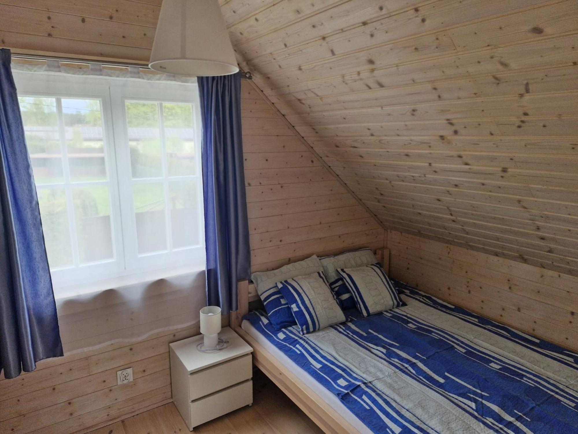 A&M Apartamenty Łukęcin Exteriör bild