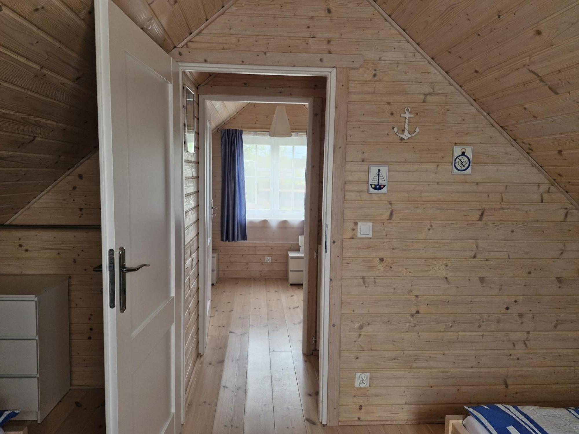 A&M Apartamenty Łukęcin Exteriör bild