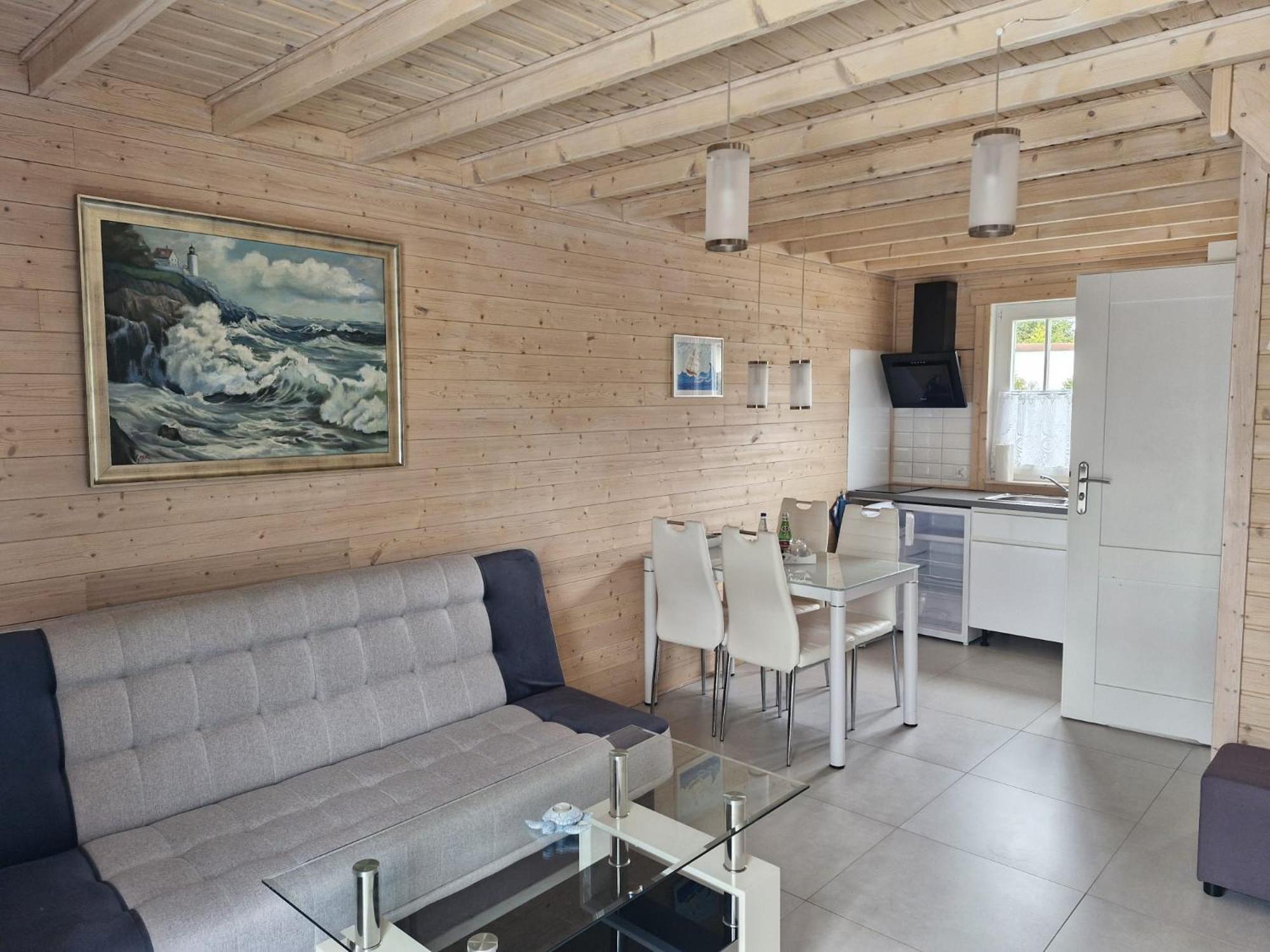 A&M Apartamenty Łukęcin Exteriör bild