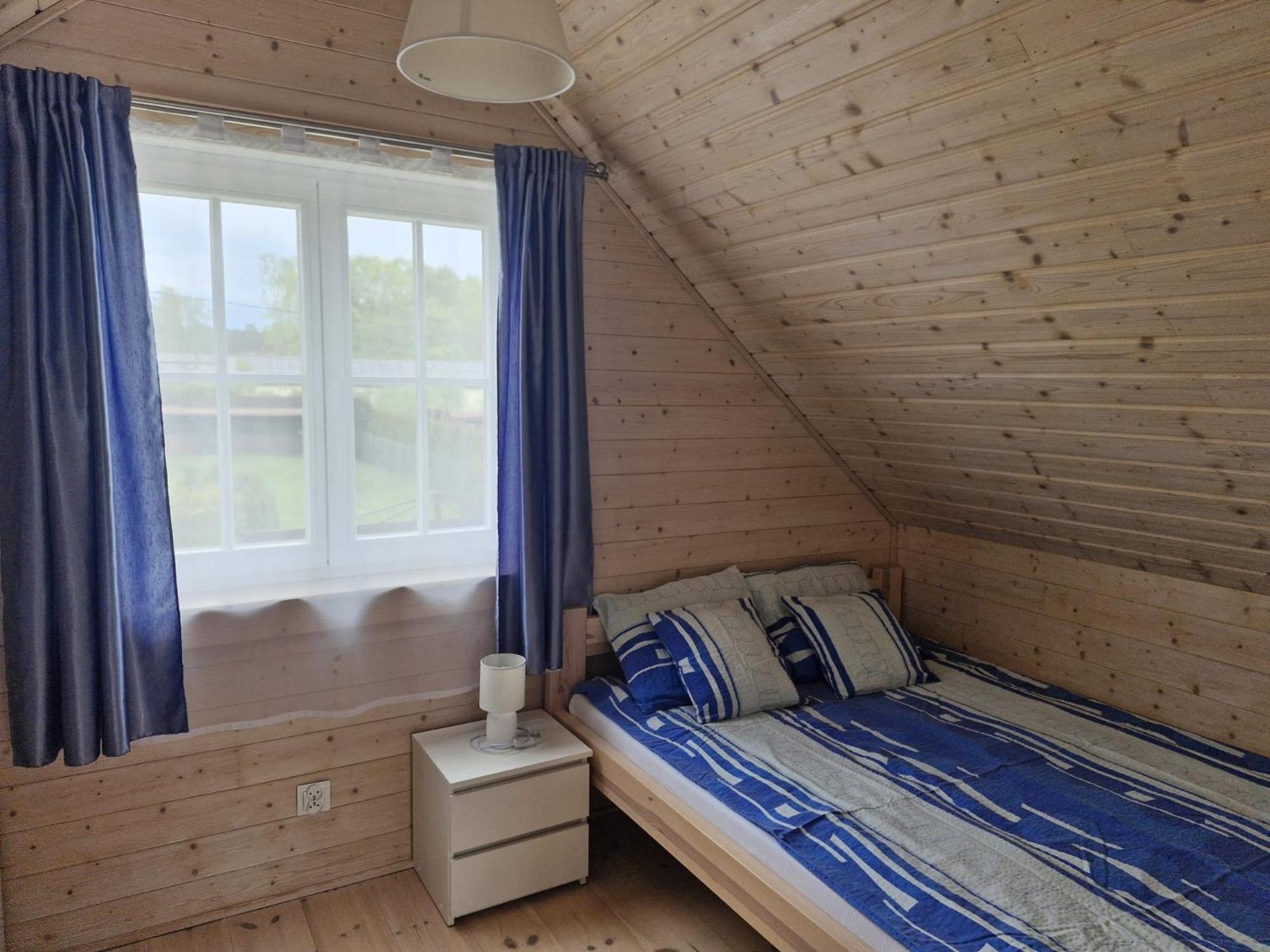 A&M Apartamenty Łukęcin Exteriör bild