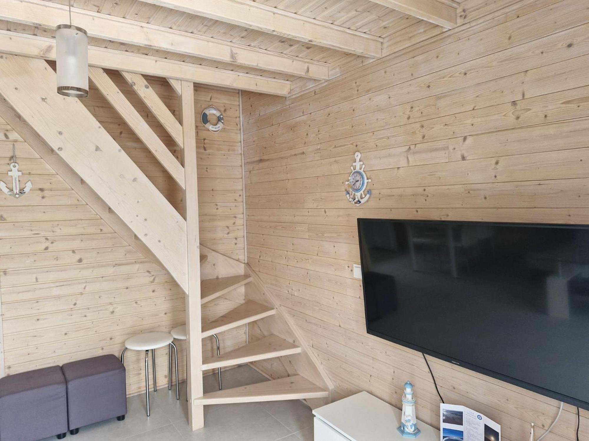 A&M Apartamenty Łukęcin Exteriör bild