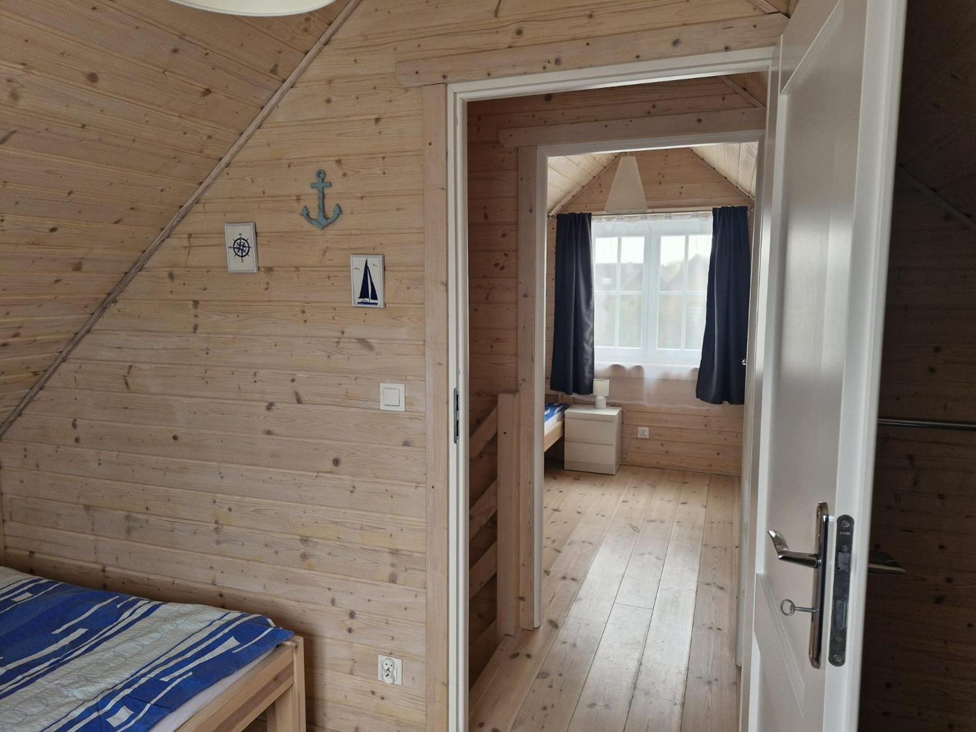 A&M Apartamenty Łukęcin Exteriör bild