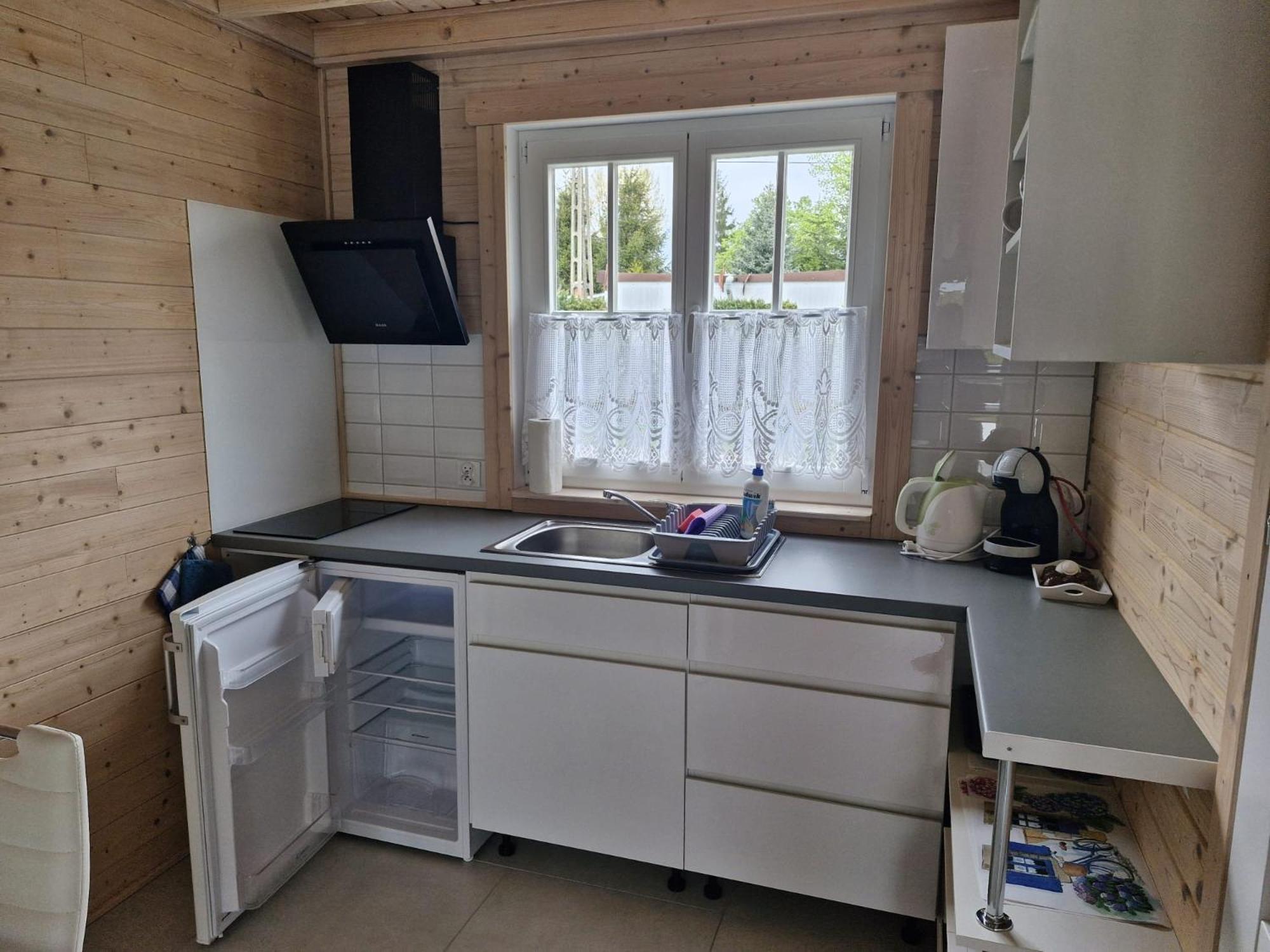 A&M Apartamenty Łukęcin Exteriör bild