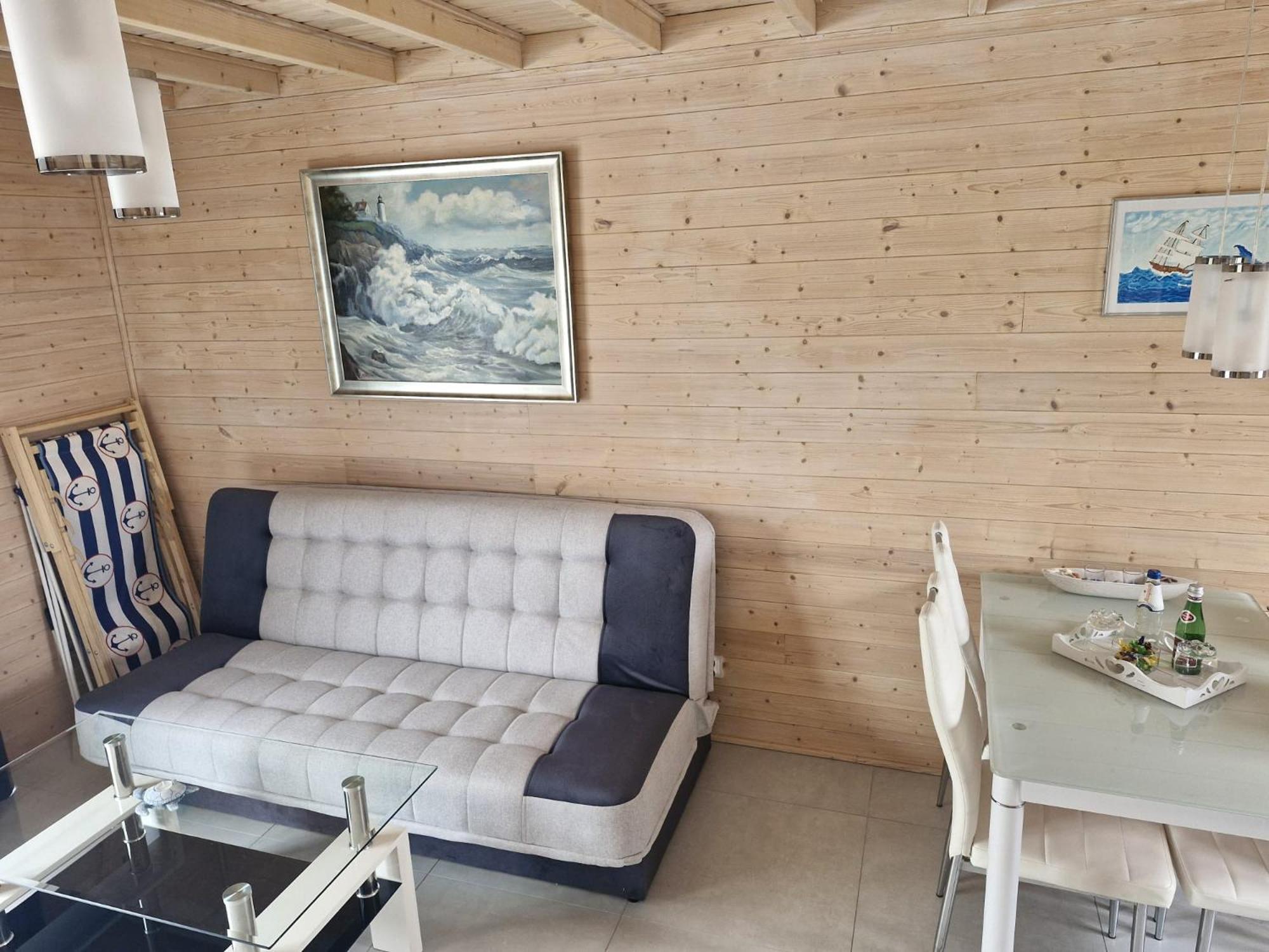 A&M Apartamenty Łukęcin Exteriör bild