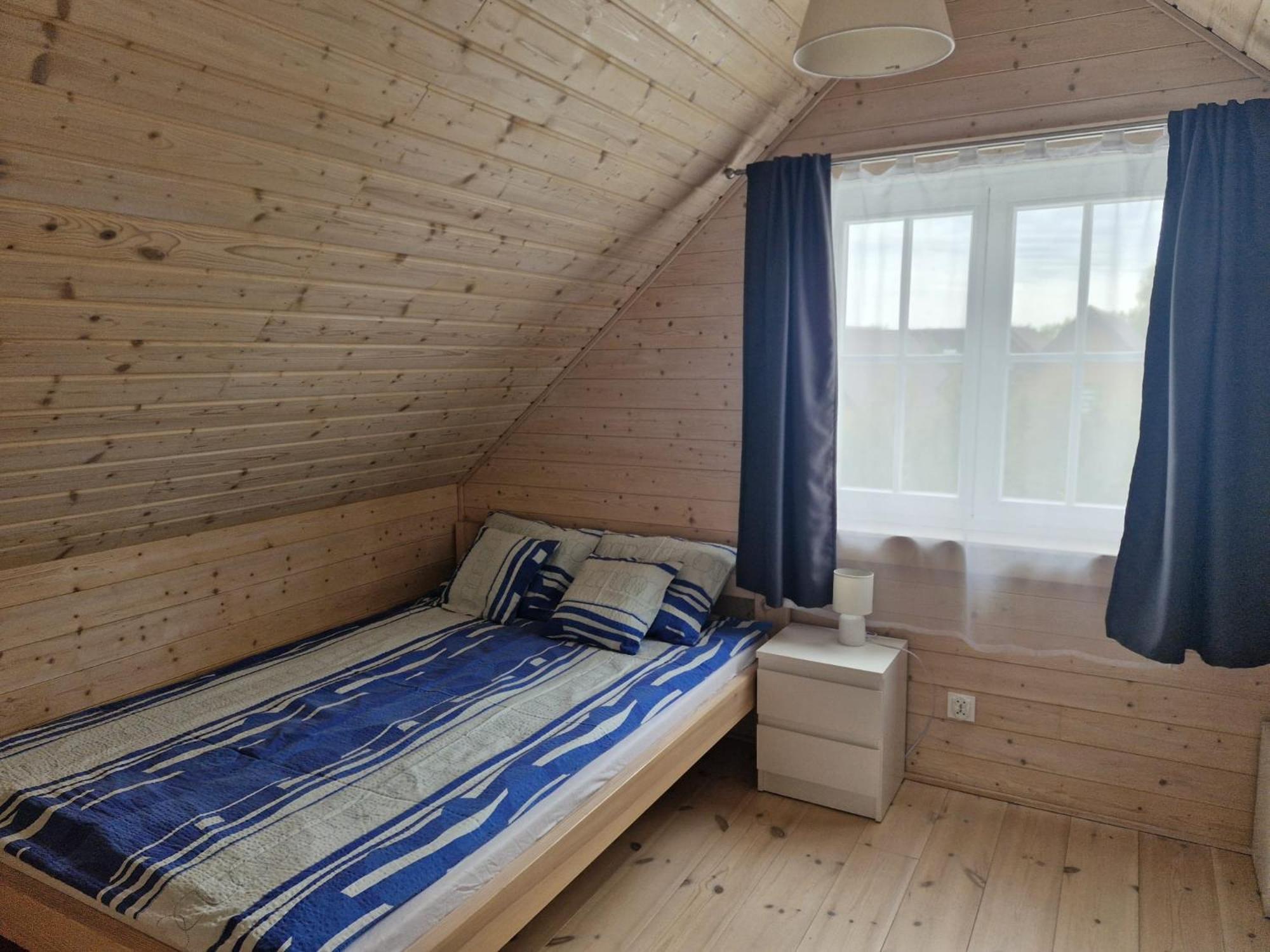 A&M Apartamenty Łukęcin Exteriör bild
