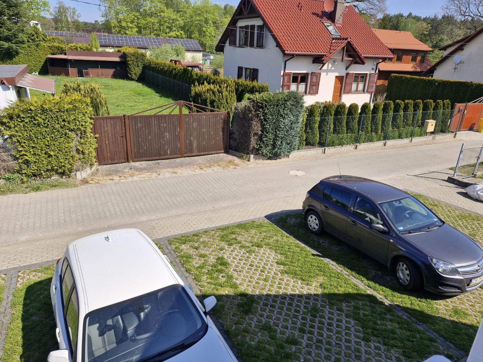 A&M Apartamenty Łukęcin Exteriör bild
